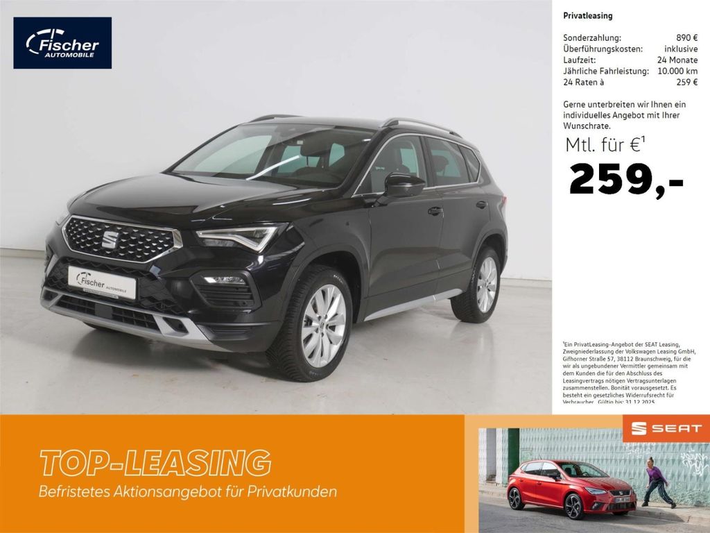 Seat Ateca 2025