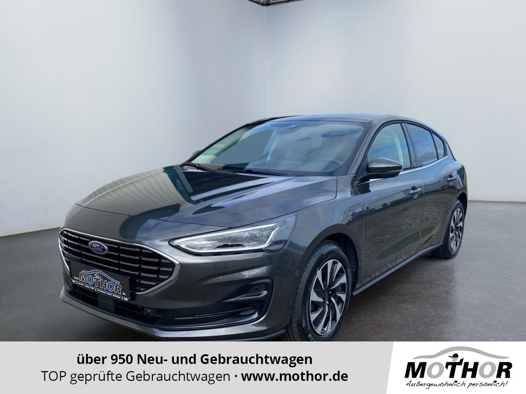 Ford Focus 2025