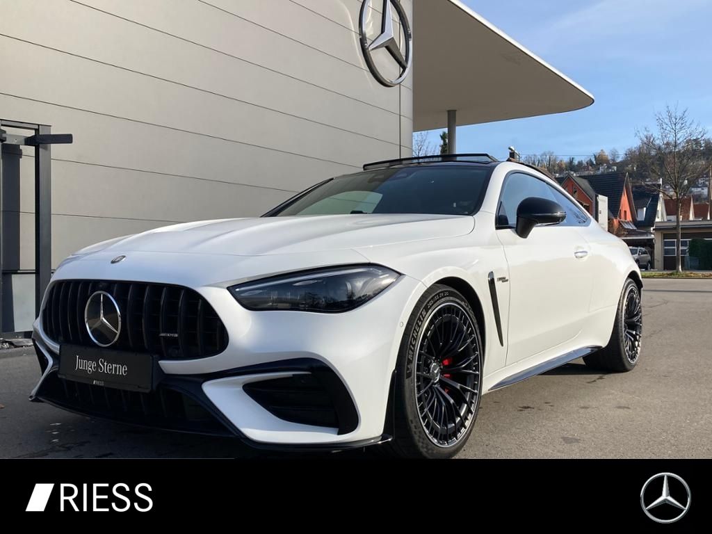 Mercedes-Benz CLE 53 AMG 2024
