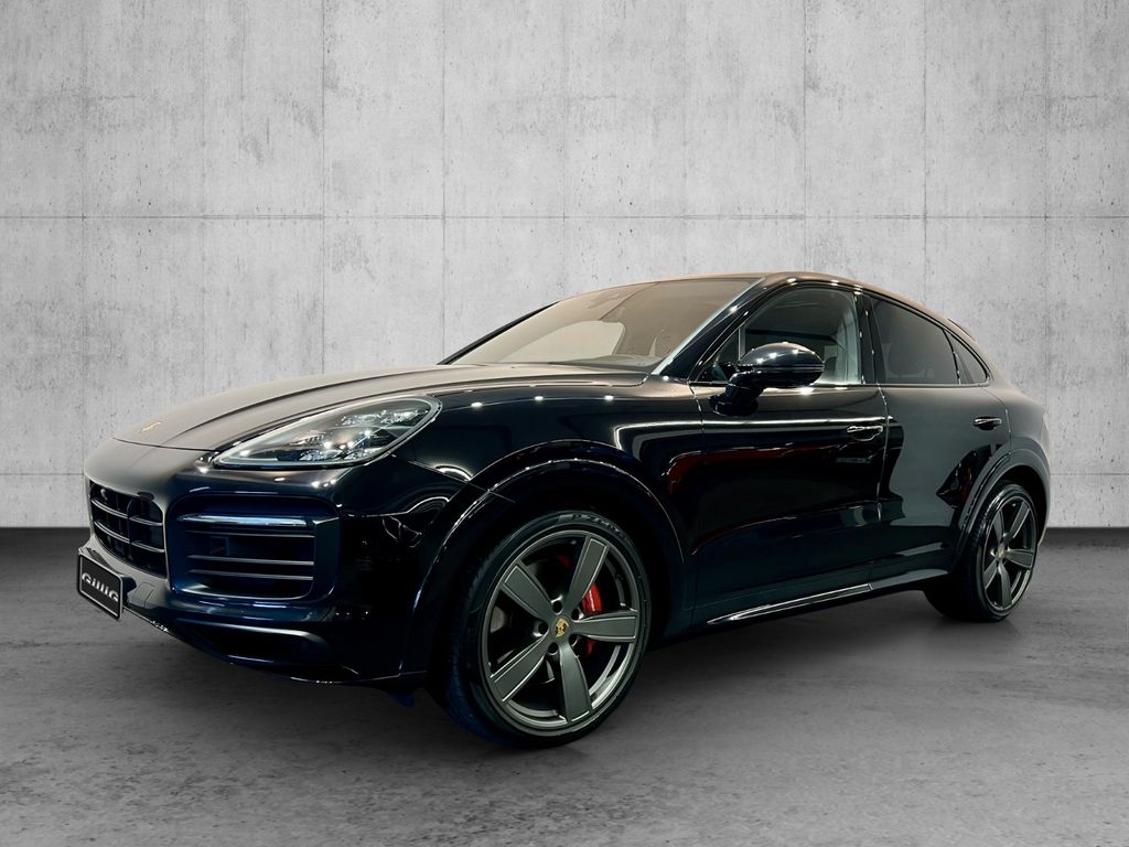 Porsche Cayenne 2021