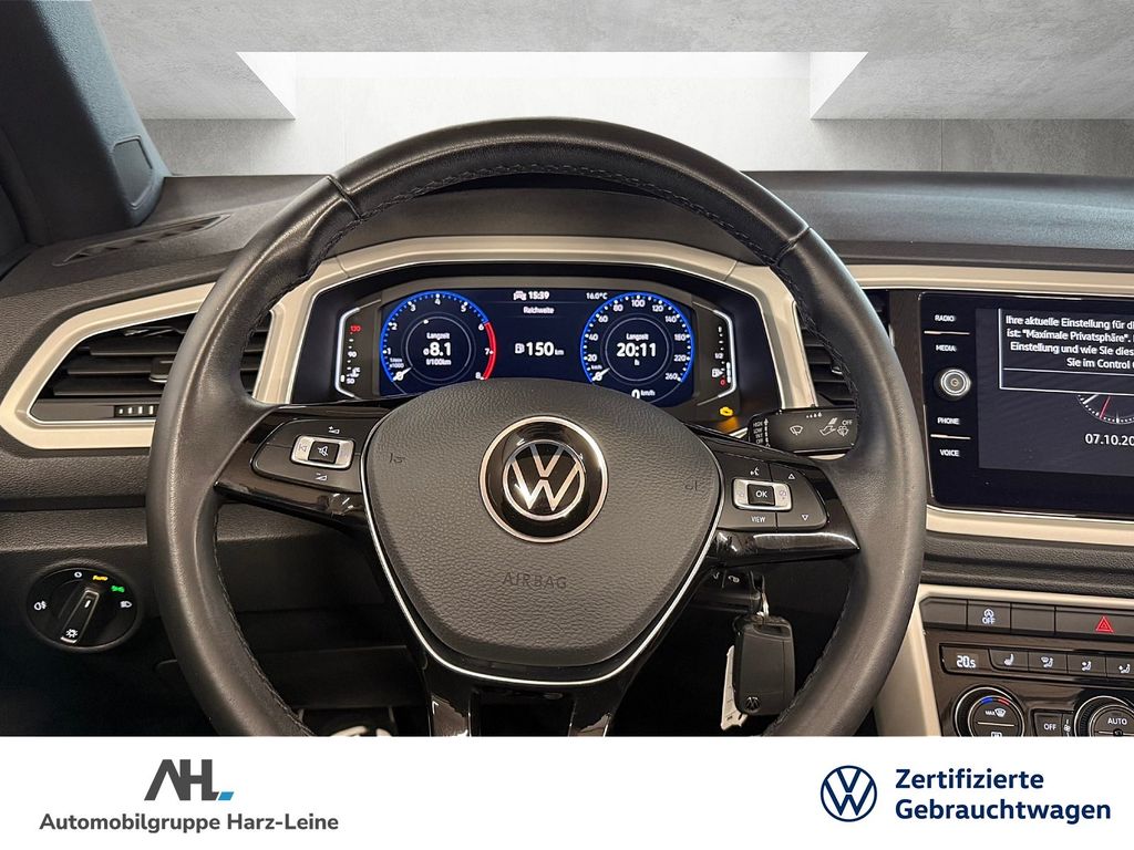 Volkswagen T-Roc 2021