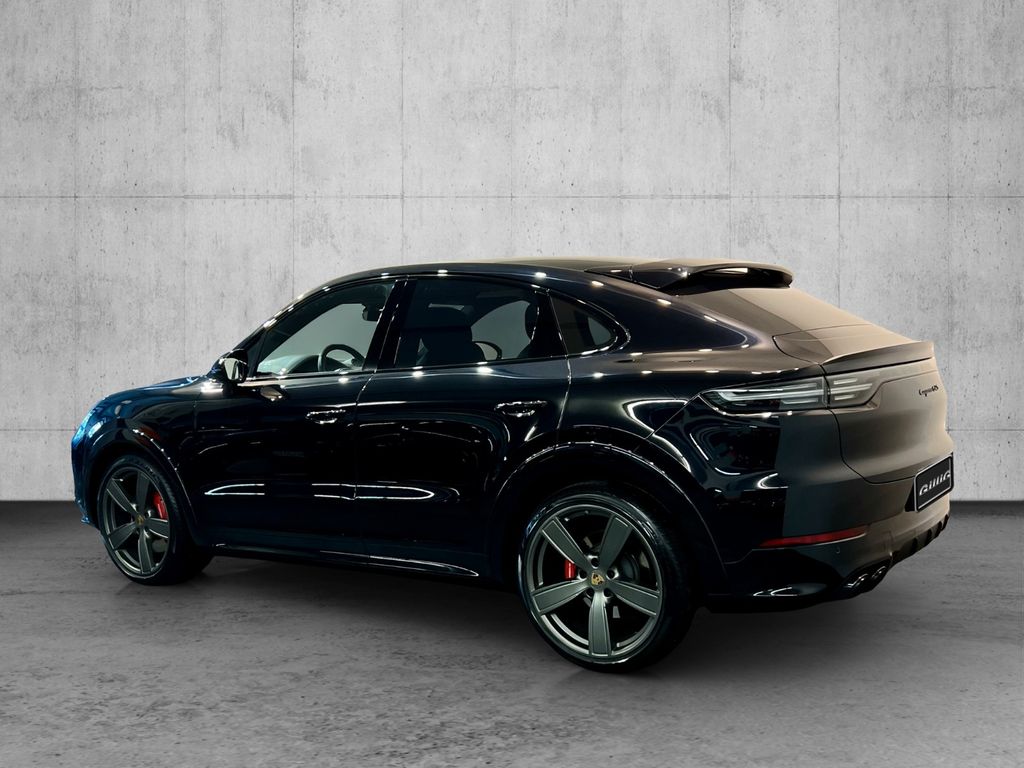 Porsche Cayenne 2021