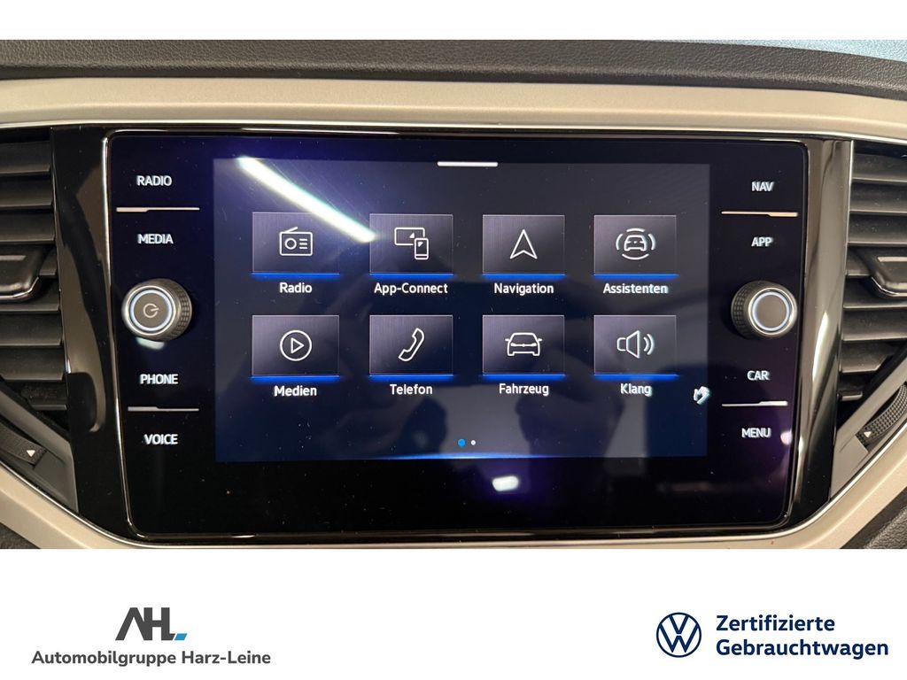 Volkswagen T-Roc 2021