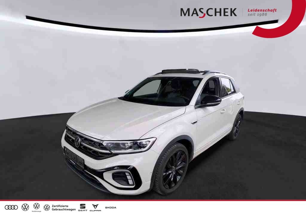 Volkswagen T-Roc 2022