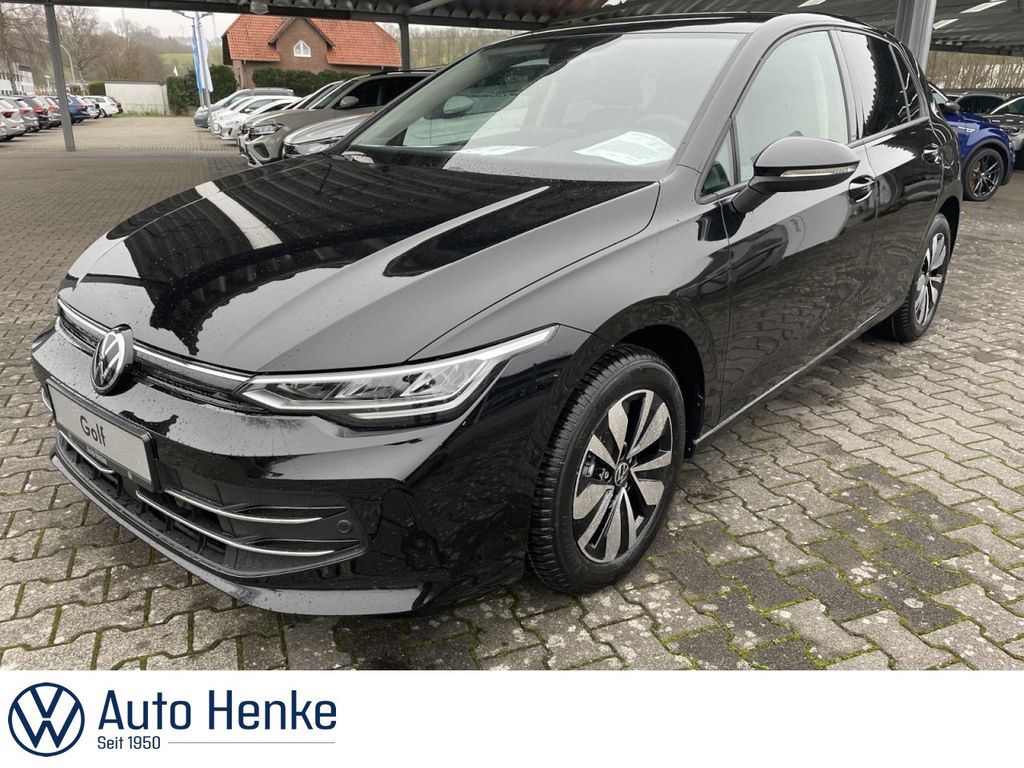 Volkswagen Golf 2025