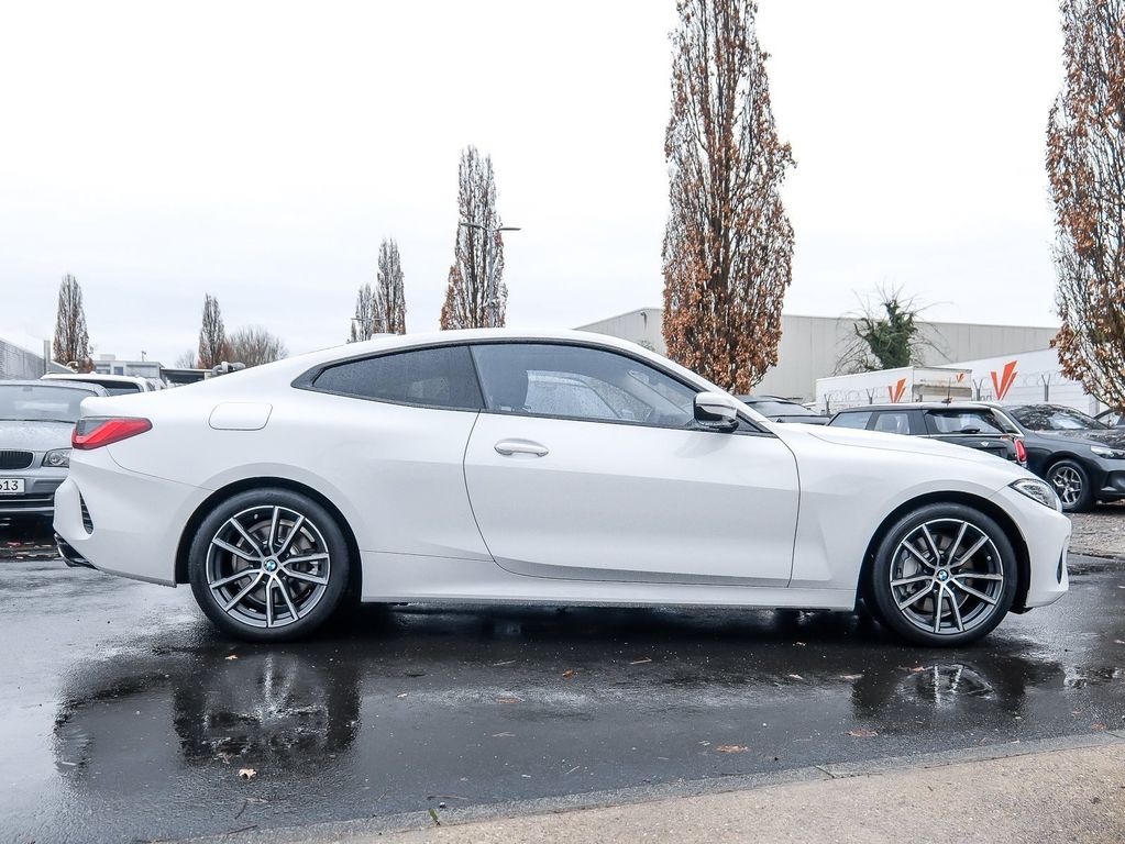 BMW 430 2021
