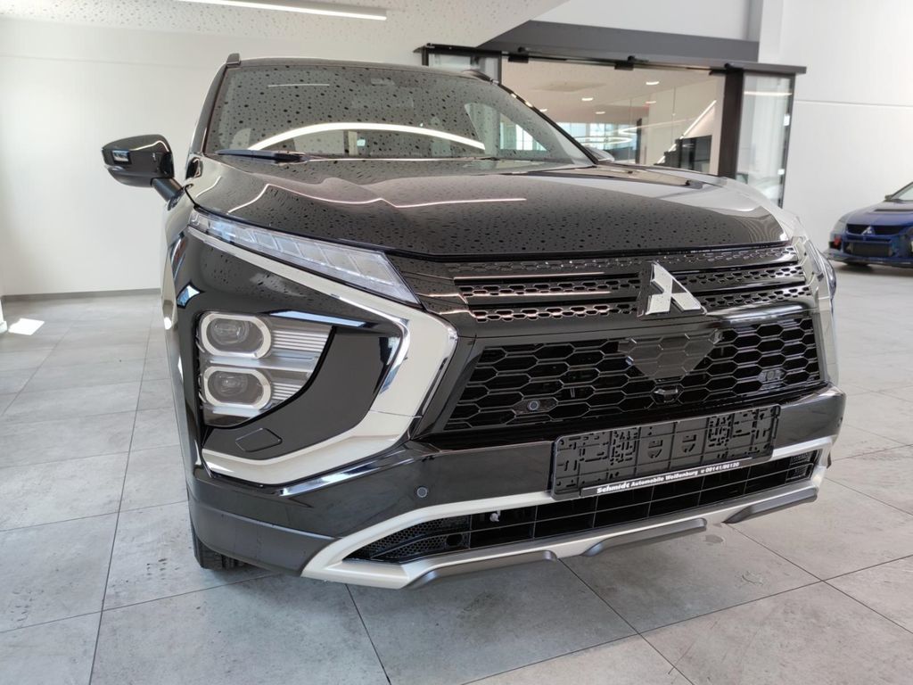 Mitsubishi Eclipse Cross 2024