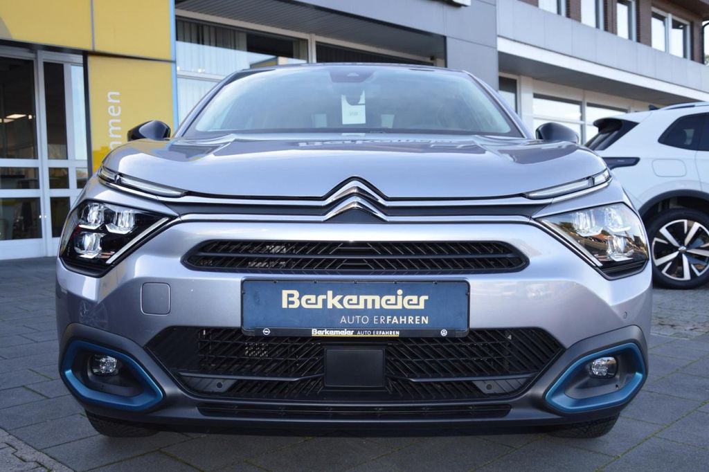 Citroën ë-C4 X 2023