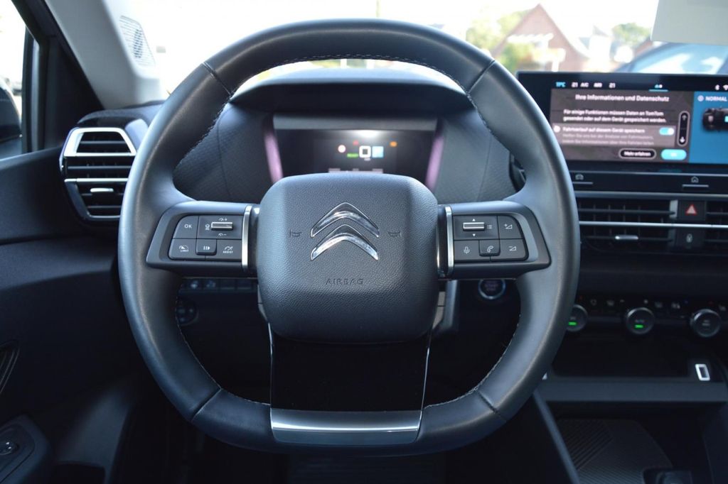 Citroën ë-C4 X 2023