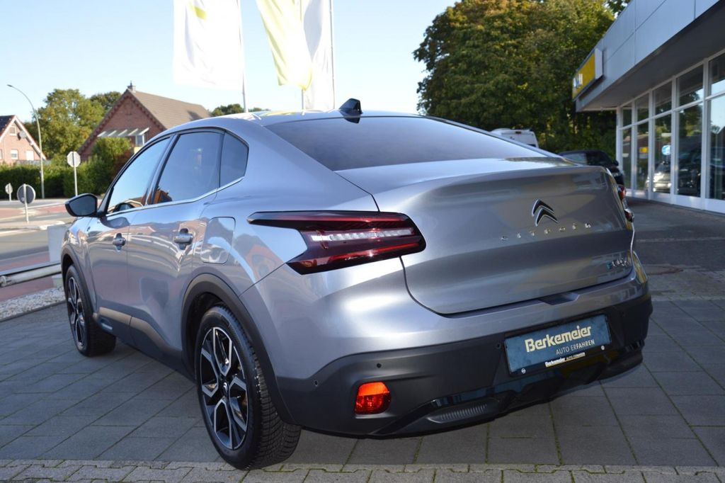 Citroën ë-C4 X 2023