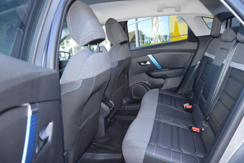 Citroën ë-C4 X 2023