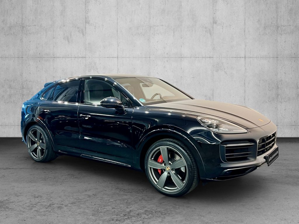 Porsche Cayenne 2021