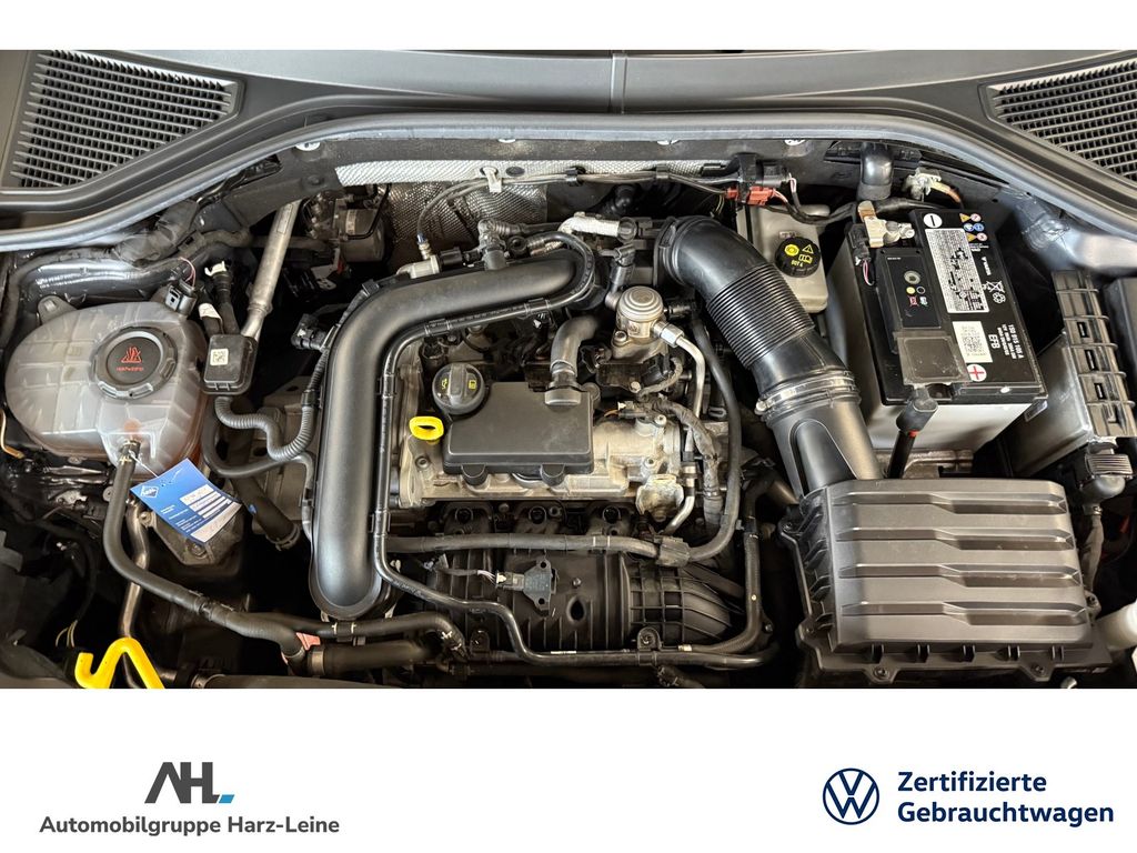 Volkswagen T-Roc 2021