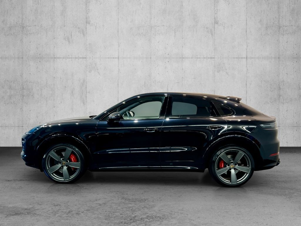 Porsche Cayenne 2021