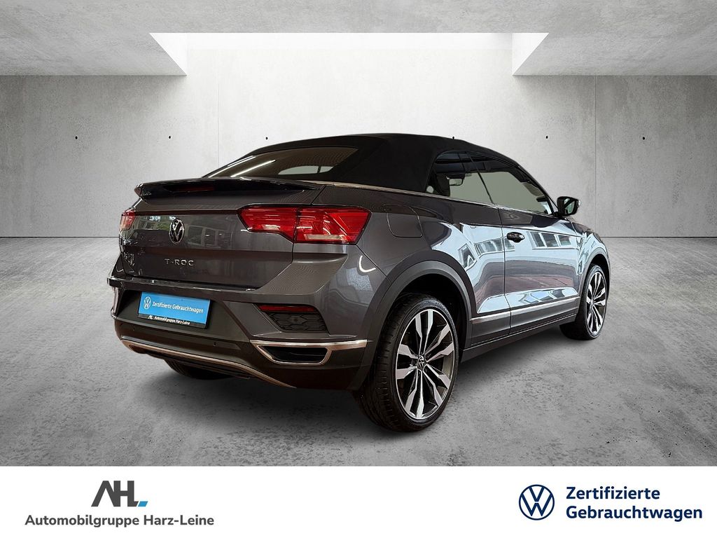 Volkswagen T-Roc 2021