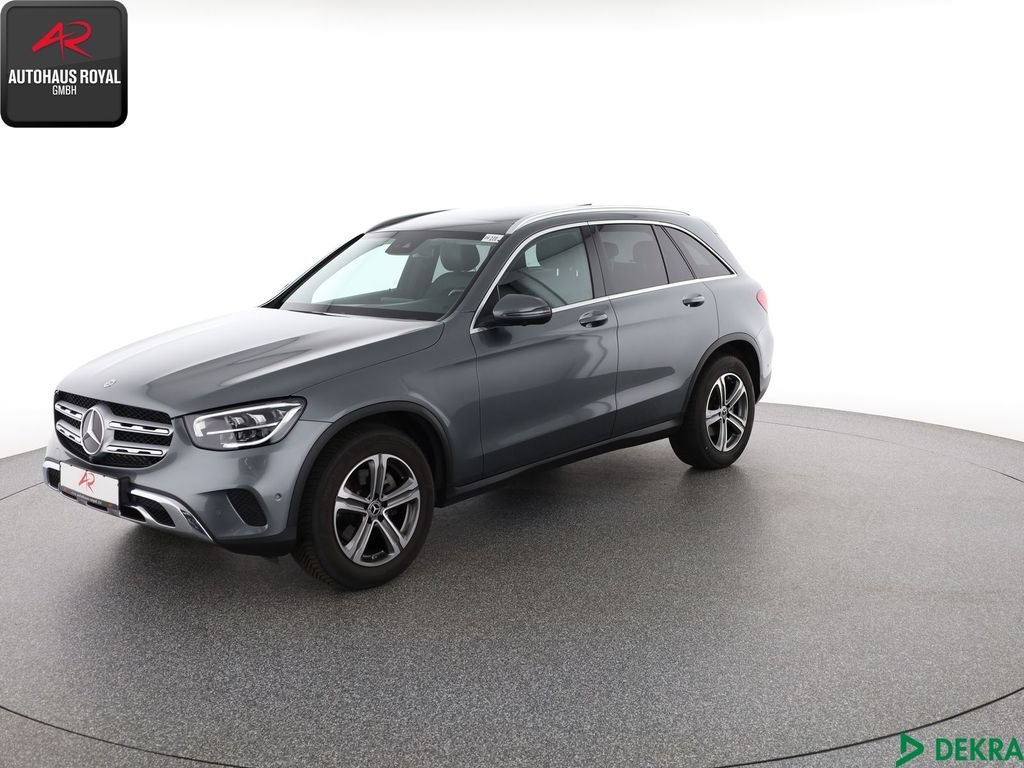 Mercedes-Benz GLC 200 2021
