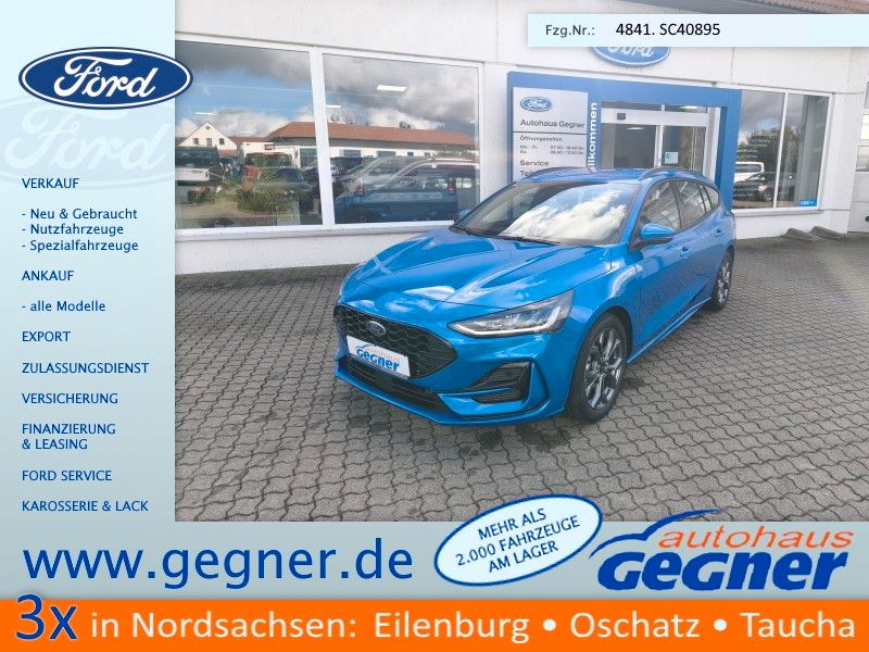 Ford Focus 2025