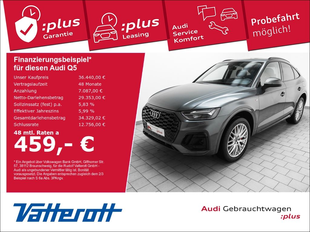 Audi Q5 2021