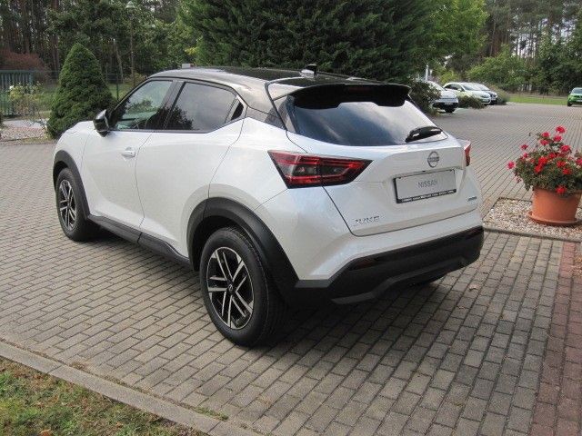 Nissan Juke 2025