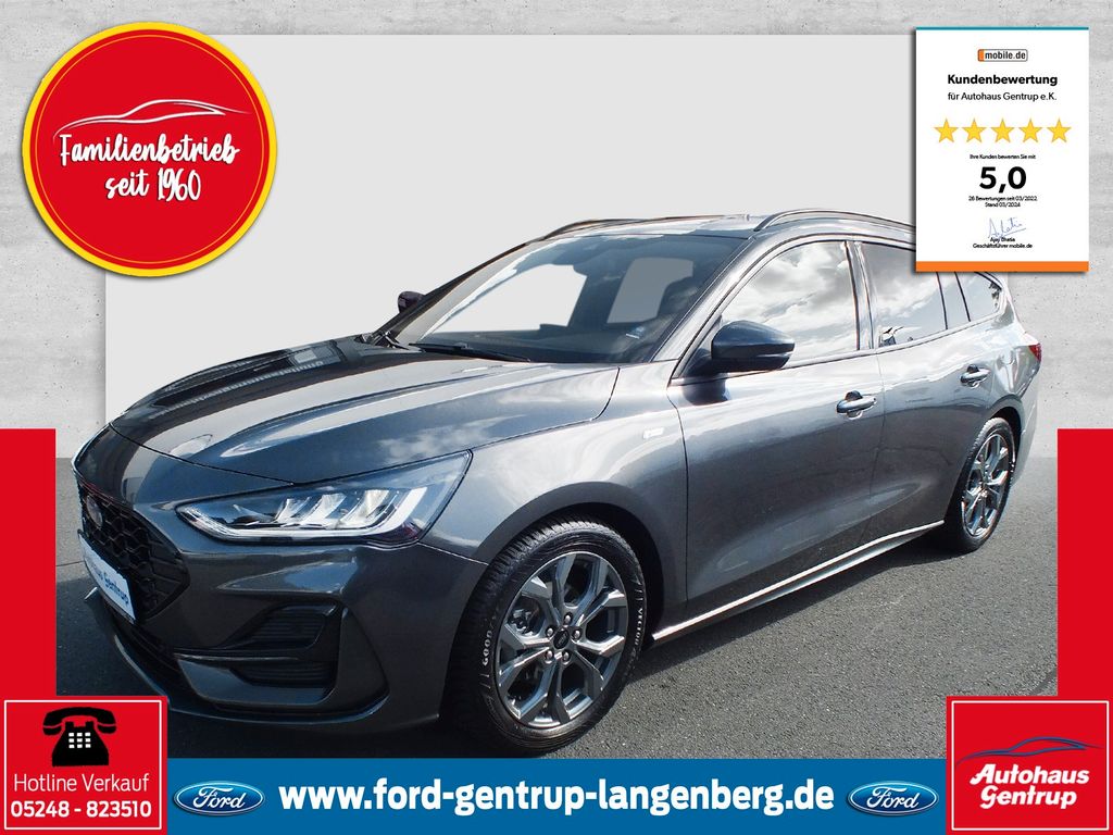 Ford Focus 2024