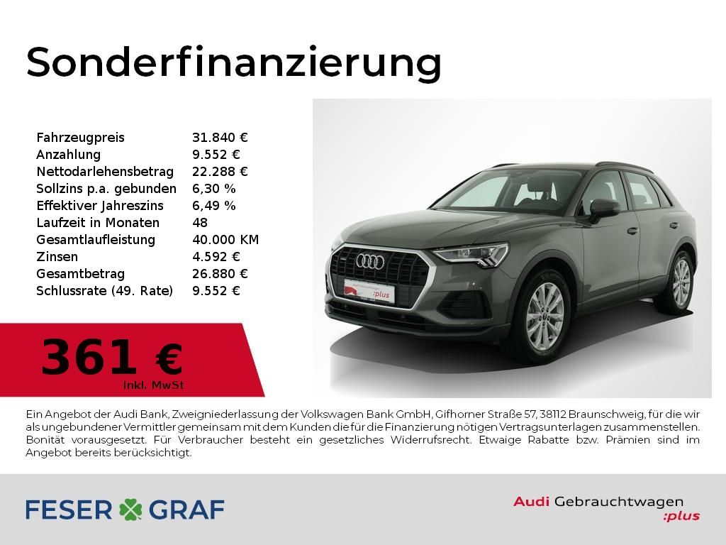 Audi Q3 2021