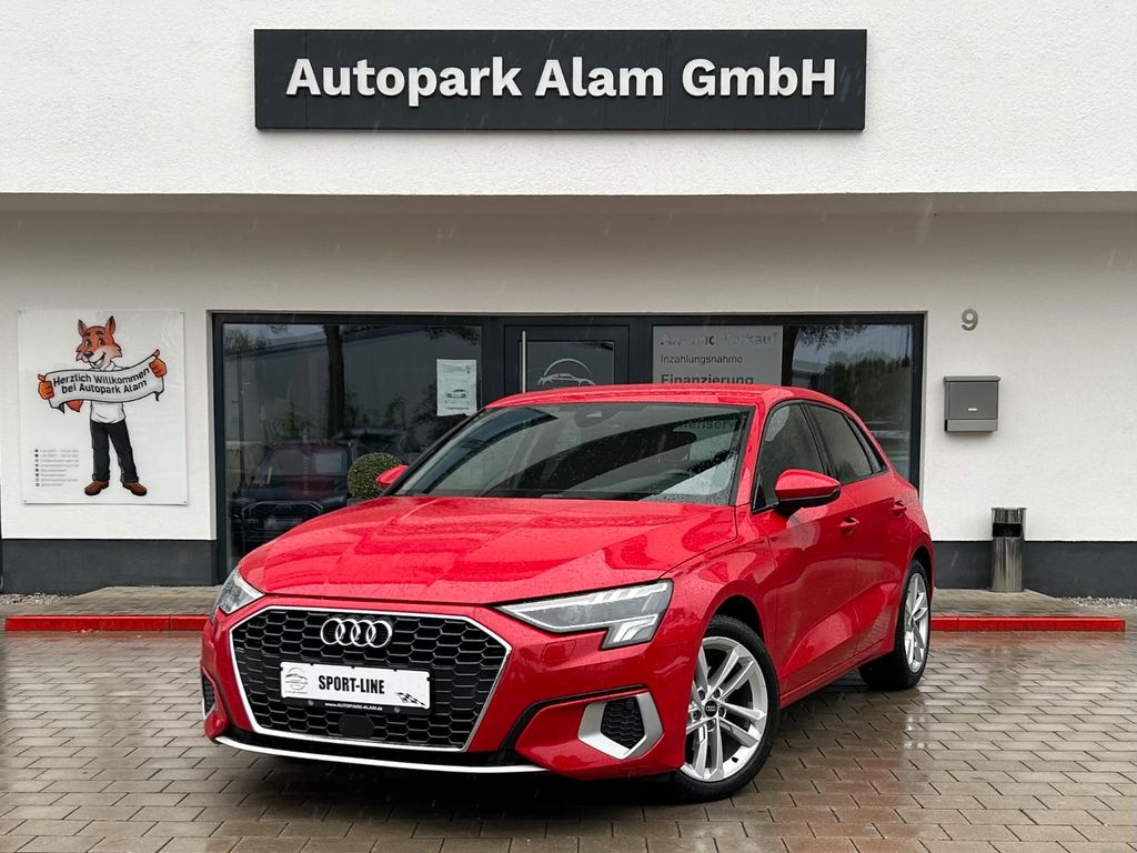 Audi A3 2022