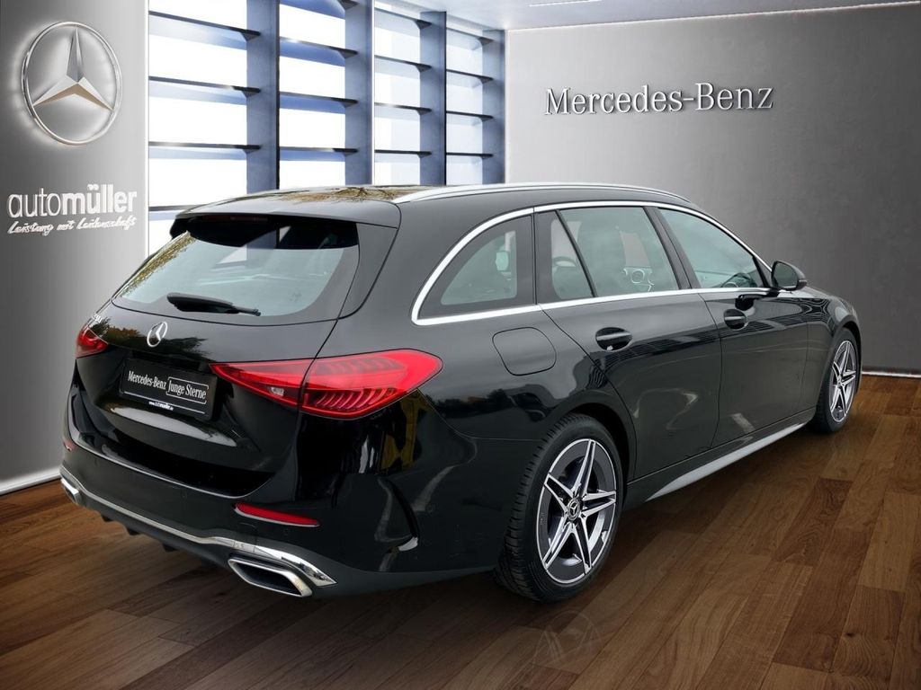 Mercedes-Benz C 220 2024