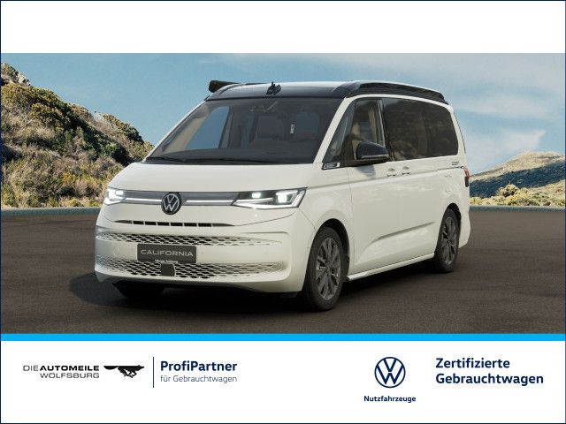 Volkswagen T7 California 2025