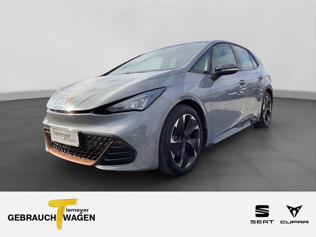 Cupra Born 2022