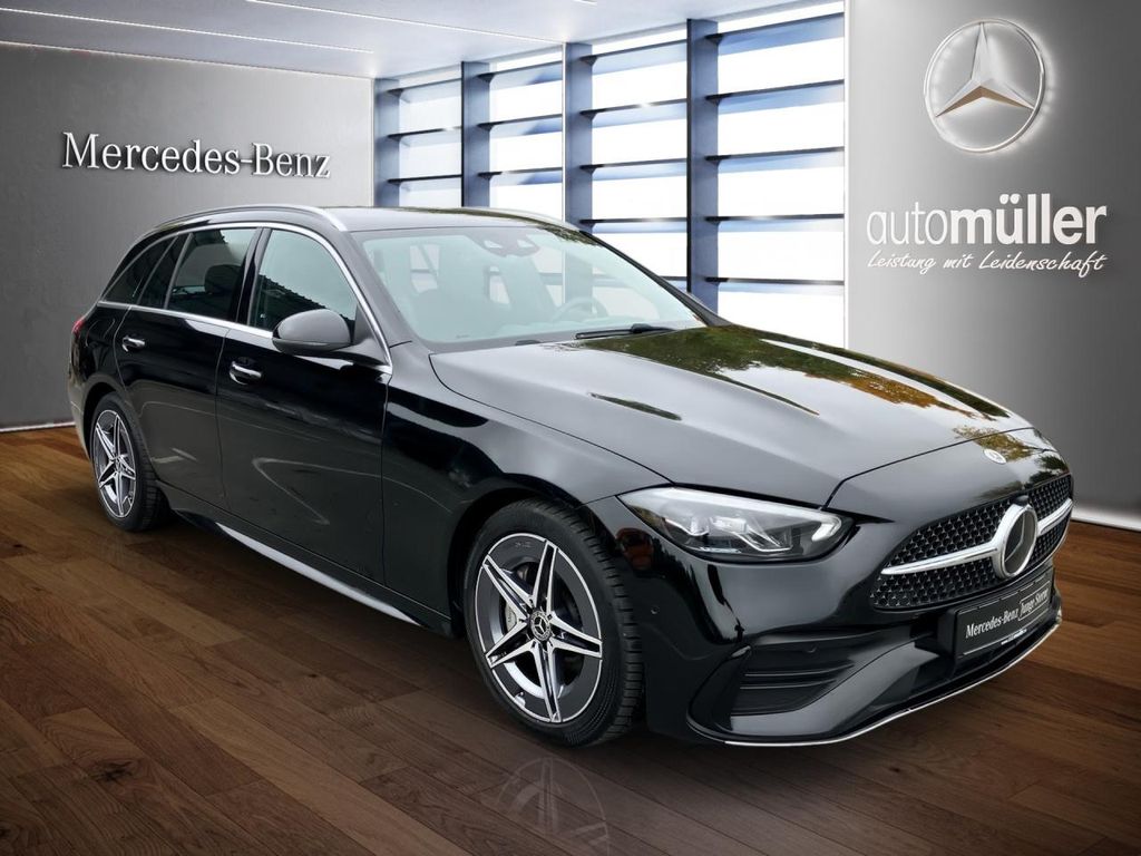 Mercedes-Benz C 220 2024