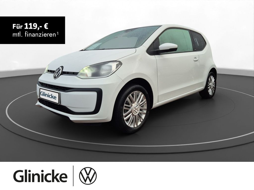 Volkswagen up! 2021