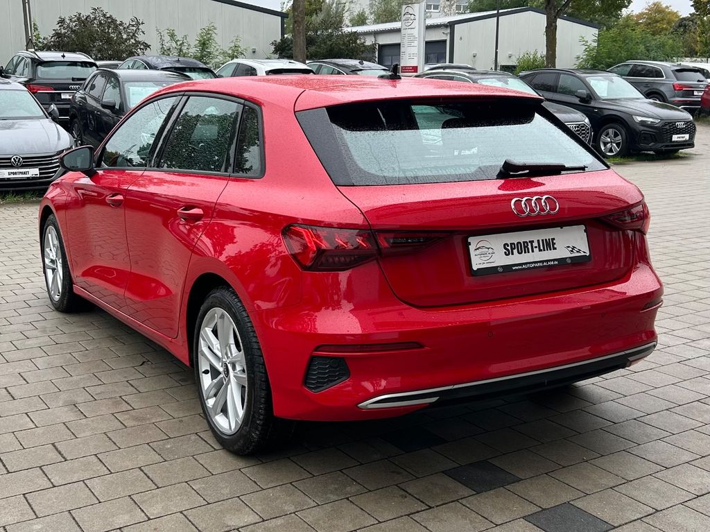Audi A3 2022