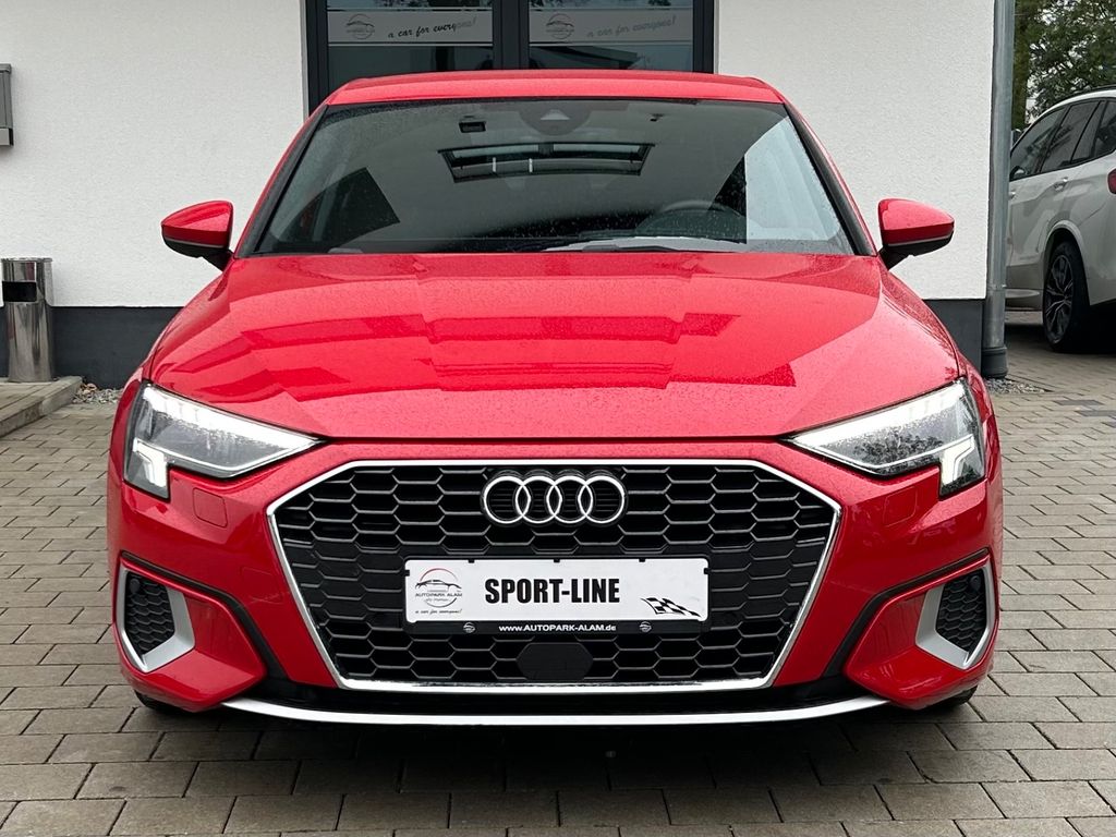 Audi A3 2022