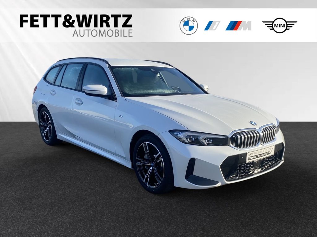 BMW 330 2024