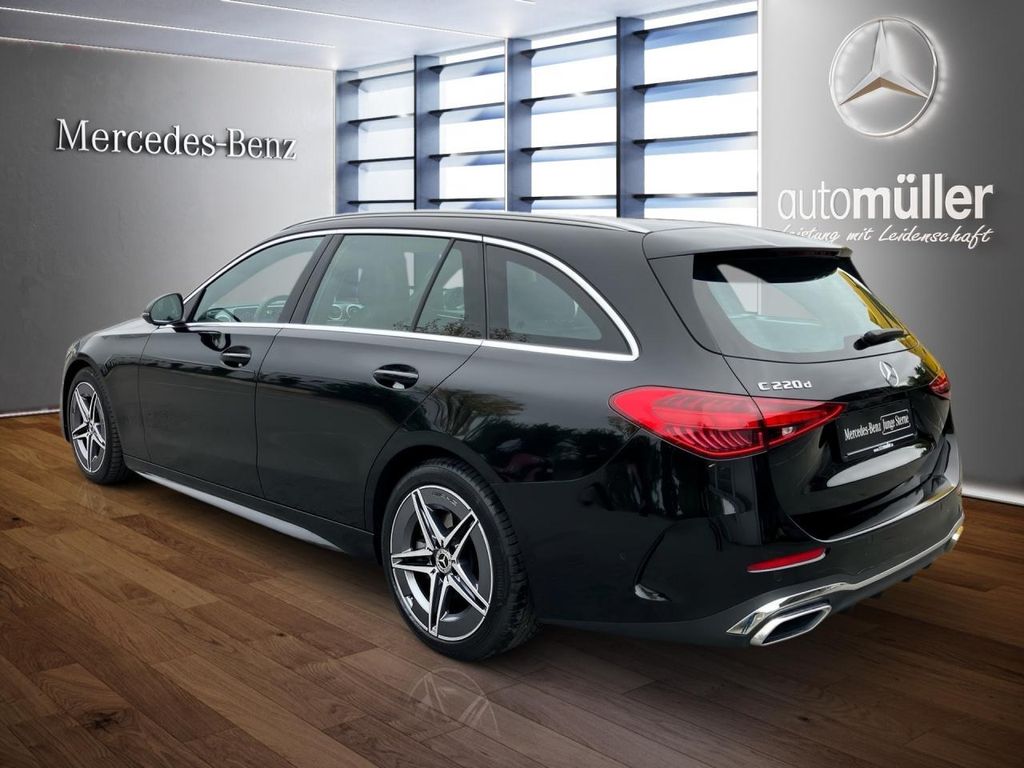 Mercedes-Benz C 220 2024