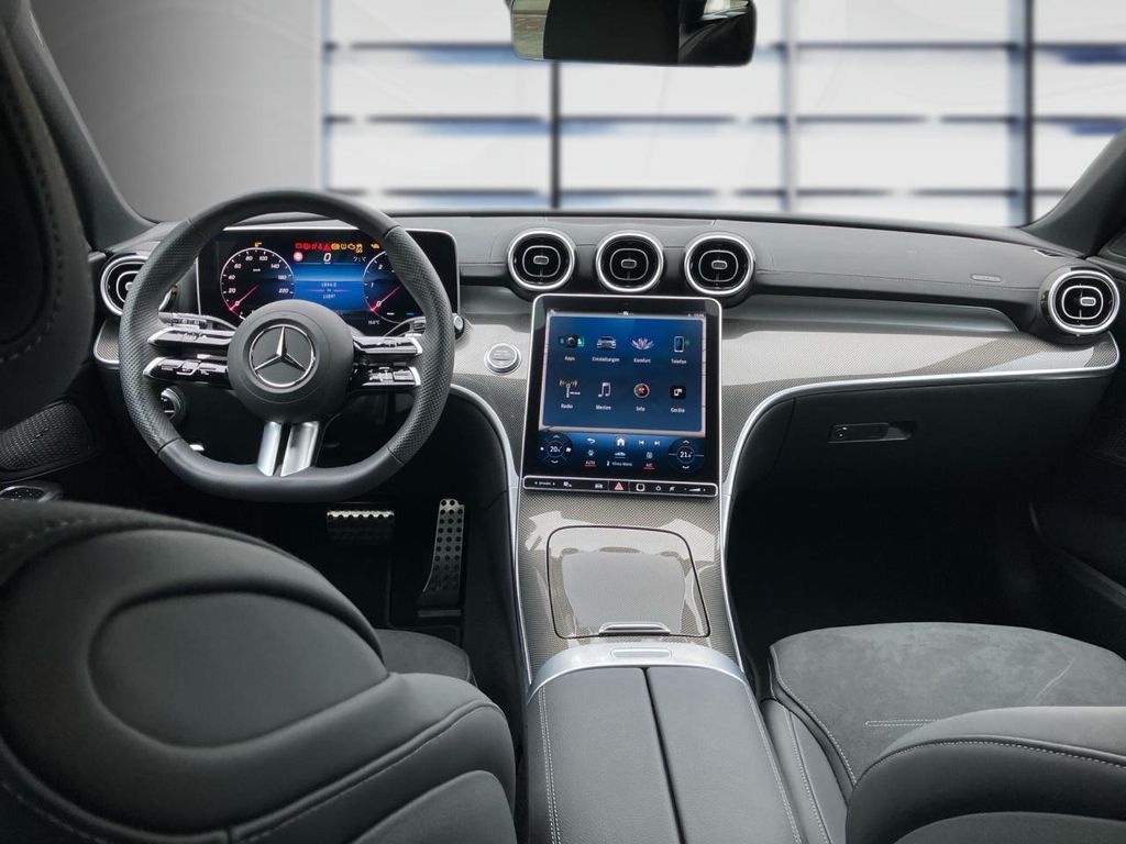 Mercedes-Benz C 220 2024