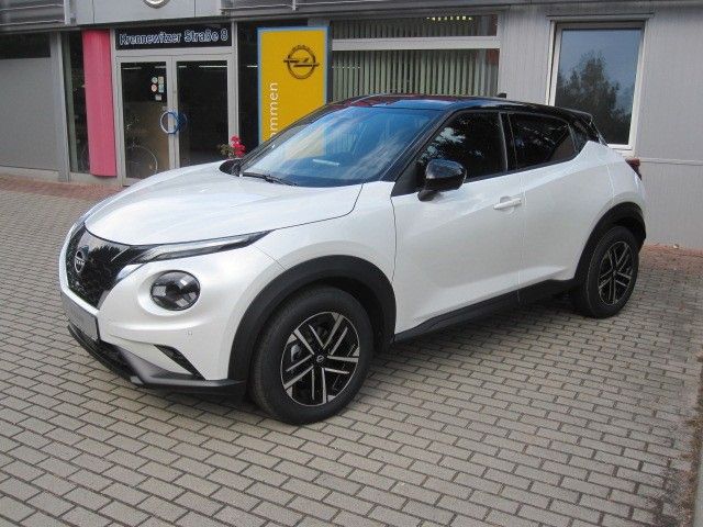 Nissan Juke 2025