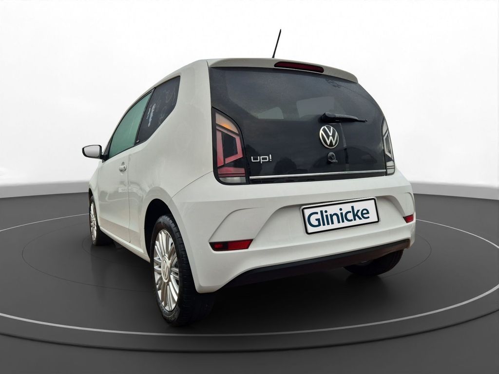 Volkswagen up! 2021