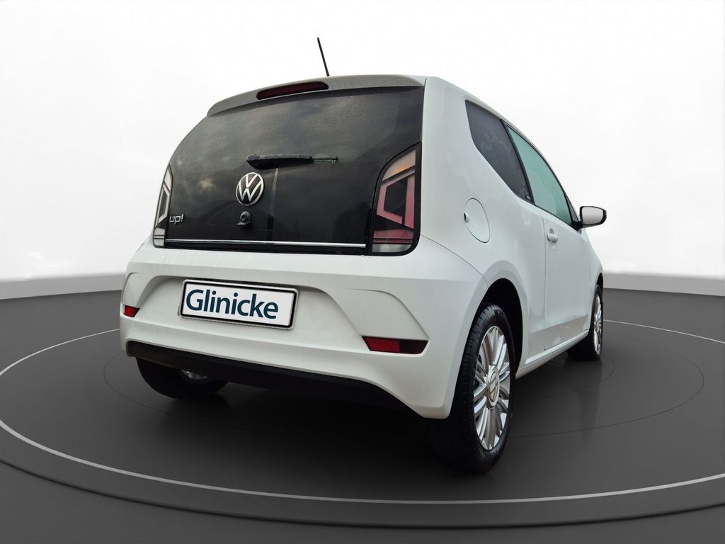 Volkswagen up! 2021