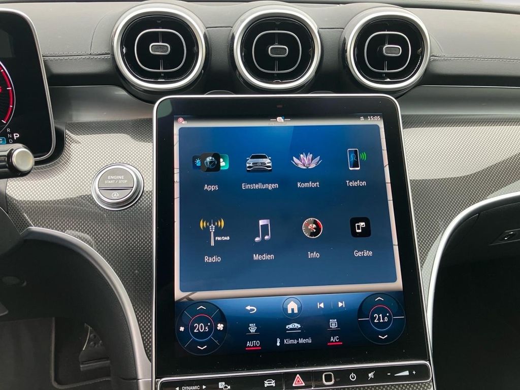 Mercedes-Benz C 220 2024