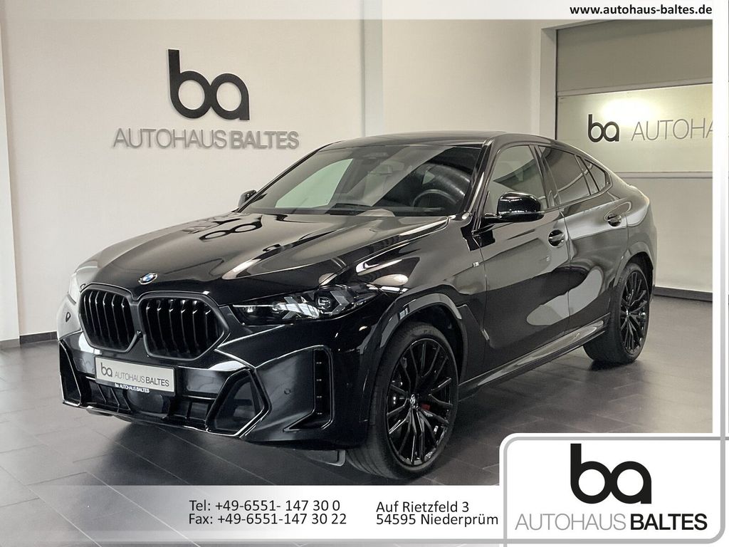 BMW X6 2025