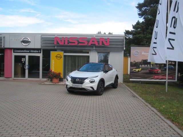Nissan Juke 2025