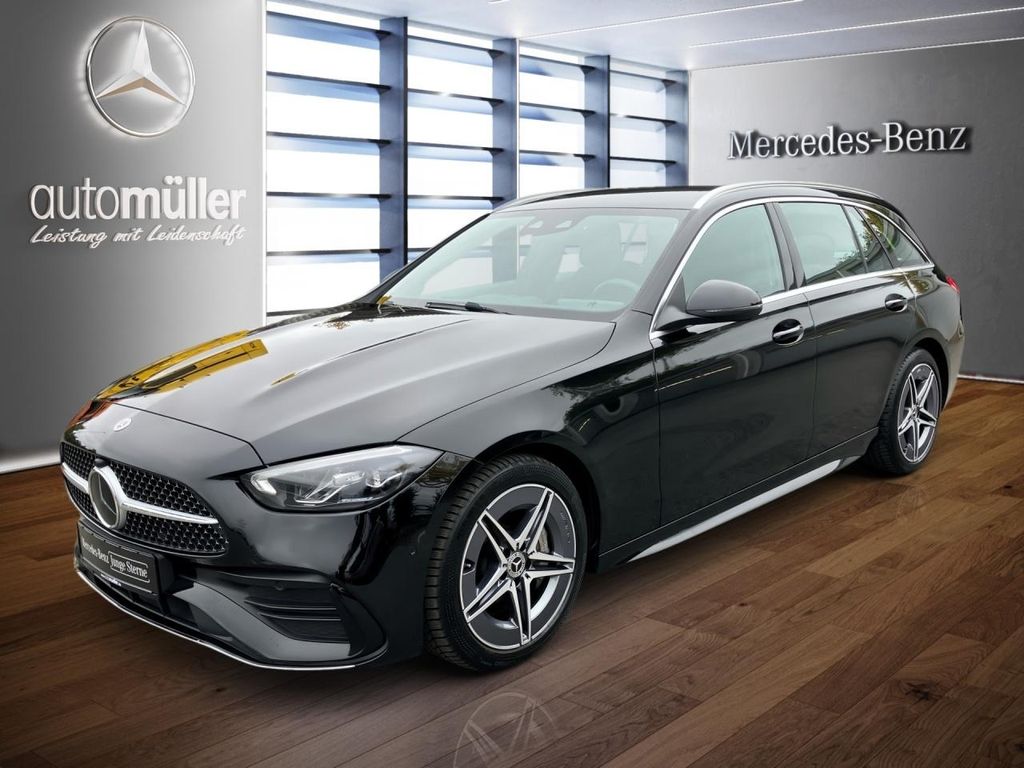 Mercedes-Benz C 220 2024
