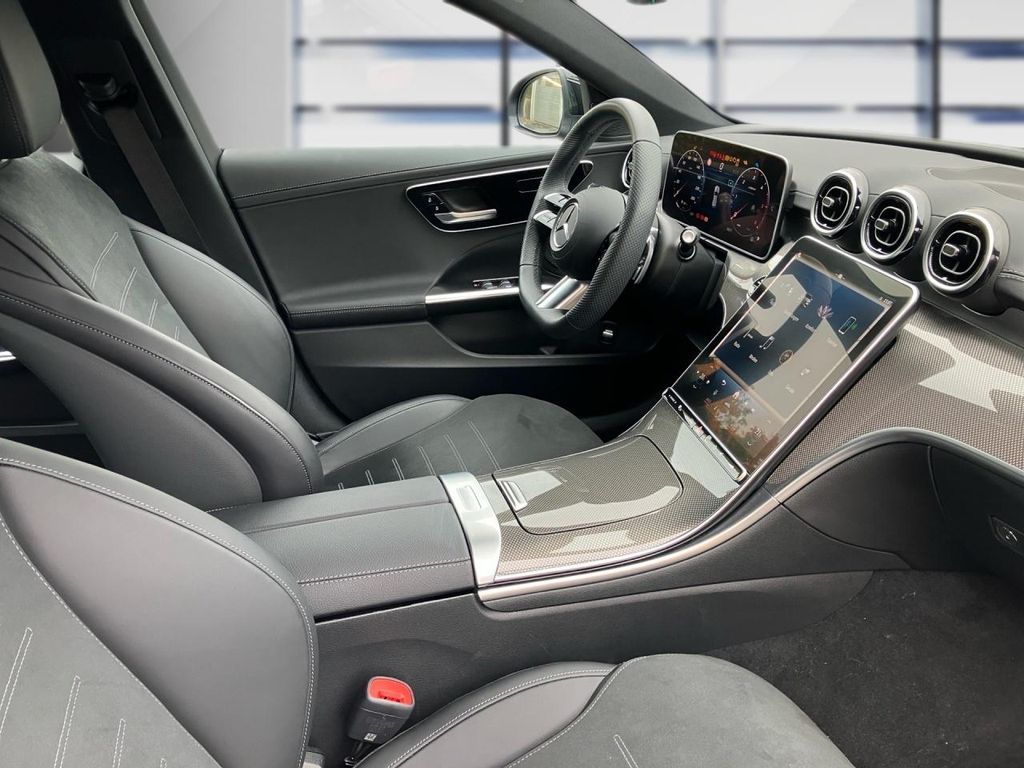 Mercedes-Benz C 220 2024
