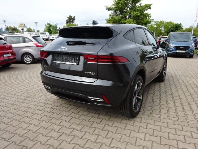 Jaguar E-Pace 2022