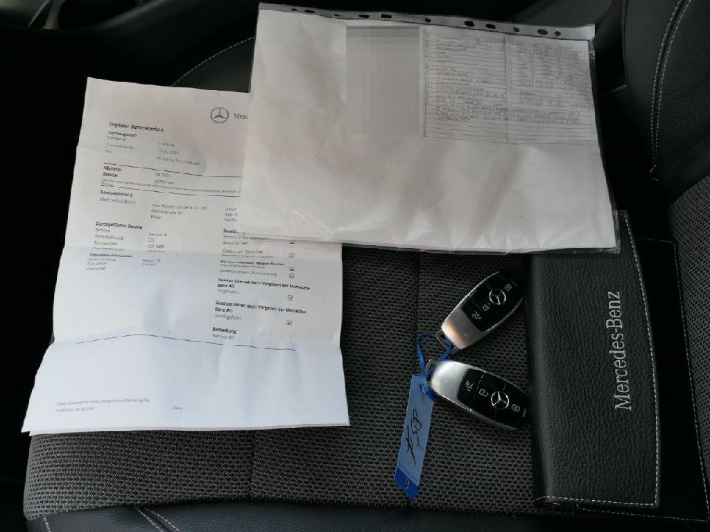 Mercedes-Benz E 300 2021