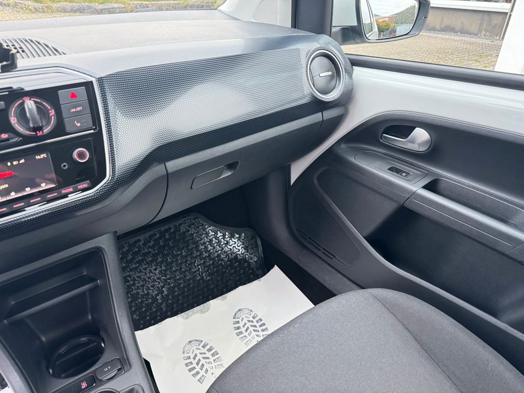 Volkswagen up! 2021