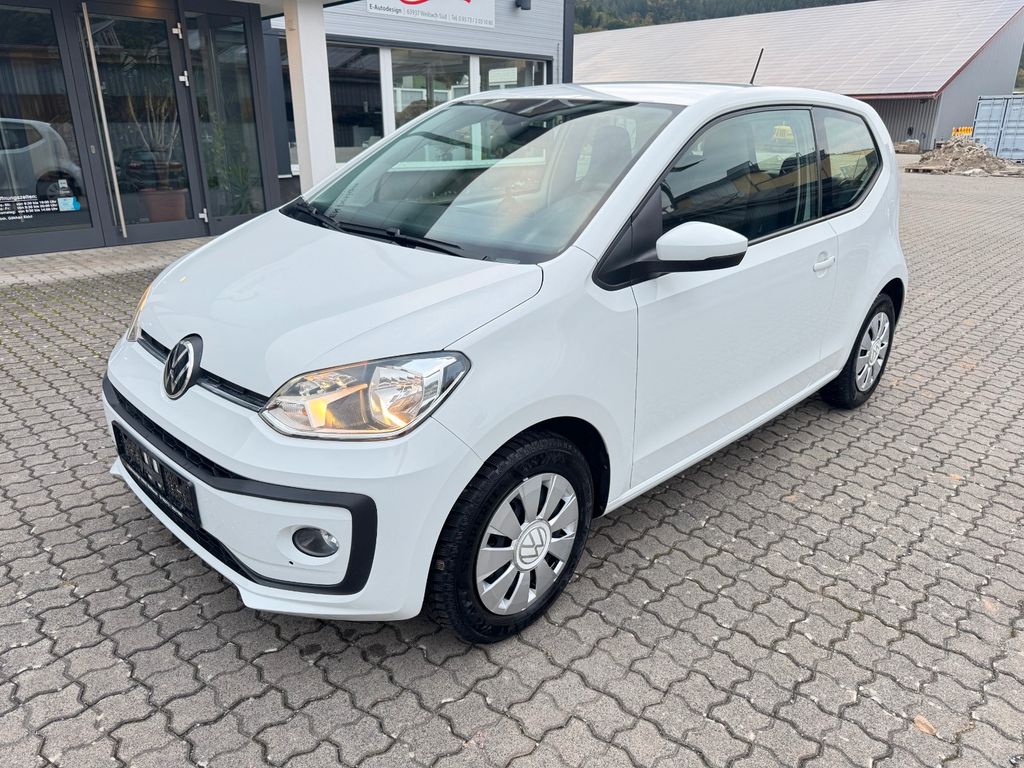 Volkswagen up! 2021