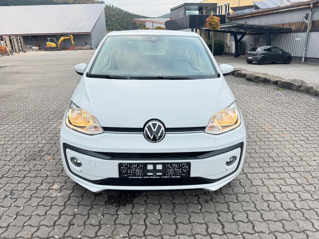 Volkswagen up! 2021