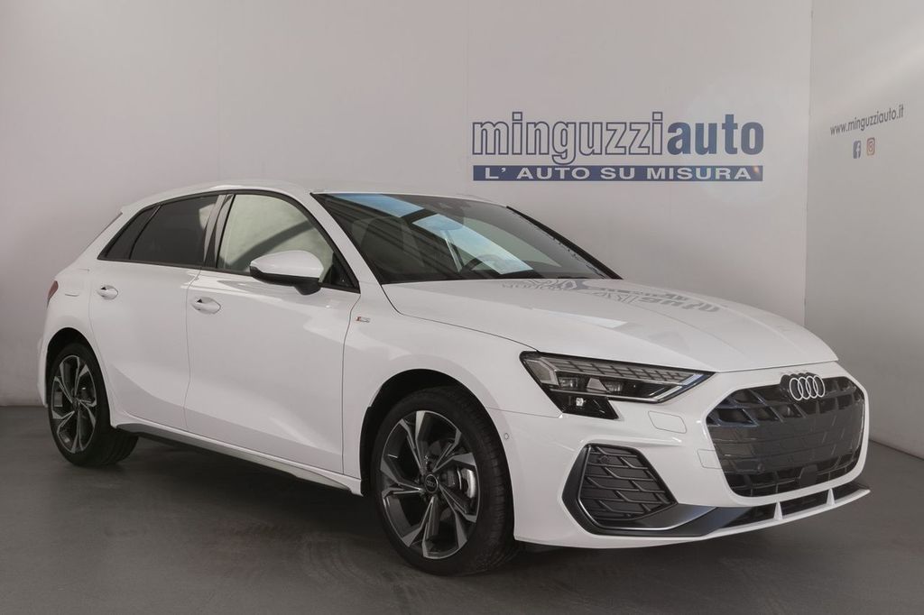 Audi A3 2025